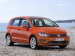 Volkswagen Golf Sportsvan TSI 2014 года